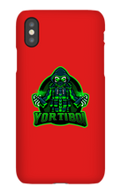 yortiboi iPhone Phone Cases
