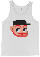 gingetinman Tank Top