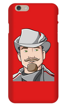 riot_wyatt iPhone Phone Cases