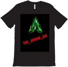 The_Arrow_Gio T-Shirts