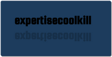 expertisecoolkill XXL Gaming Mousepad