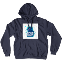 clapz-waveyii Hoodies (No-Zip/Pullover)
