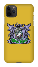 ghoul iPhone Phone Cases