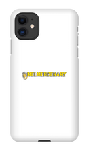 melmercenary iPhone Phone Cases