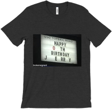 birthday shirt