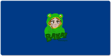 AuthenticallyAnais Baka XXL Gaming Mousepad