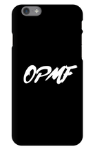 OPMF iPhone Phone Cases