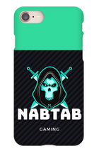 Nabtab Gaming iPhone Phone Cases