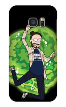 The Rickest Samsung Phone Case