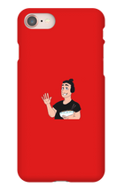 drblankettv iPhone Phone Cases