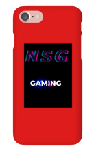nsgclan iPhone Phone Cases