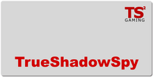 TrueShadowSpy Desk Mat