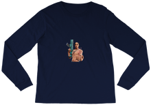 Drizzy World long-sleeve-tee