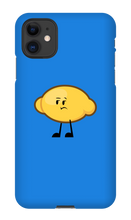 BadLemonn iPhone Phone Cases