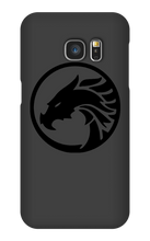 QcDragonz Samsung Phone Cases BlackB