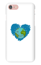 Earth ❤ iPhone Phone Cases
