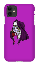 mother_midnight iPhone Phone Cases