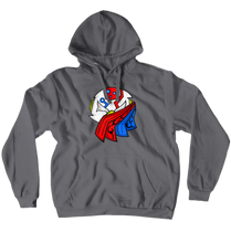 Stealth Hoodies (No-Zip/Pullover)