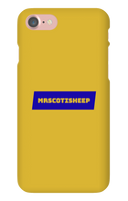 mrscotisheep iPhone Phone Cases