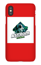 imastrom iPhone Phone Cases
