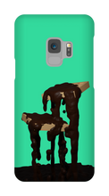 dusomewaffles Samsung Phone Cases