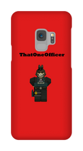 ThatOneOfficer Samsung Phone Case
