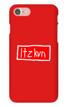 It'z Kvn iPhone Case