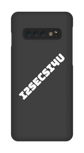 smokeystagg "i2secsi4u" Samsung Phone Cases