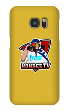 RohdeeTV Samsung Case