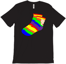 Cat Fuzzy Socks T-Shirt