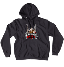 CaptainGrits Hoodies (No-Zip/Pullover)