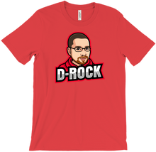 d-rock-9760 T-Shirts