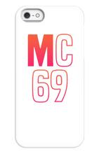 mikeychant69 iPhone Phone Cases
