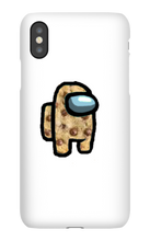 JEFFCOOKIES Logo Iphone case