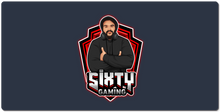 Mousepad XXL de Sixty Gaming