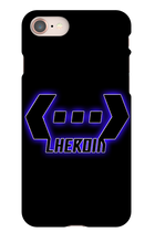 LHEROIN GAMING iPhone Phone Cases