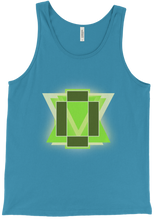 Inverted Badge Tank
