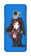 xno_mxrcy Samsung Phone Cases