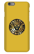 king_dave1011 iPhone Phone Cases
