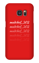 madchef_302 Samsung Phone Cases