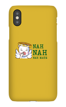 Nah mate charlieelou iPhone Phone Cases