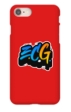 ECG iPhone Phone Cases