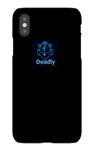 deadlyassasin301 iPhone Phone Cases