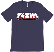 T4Z1M T-Shirts Text only