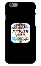 arronvirx iPhone Phone Cases