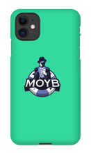 moybp iPhone Phone Cases