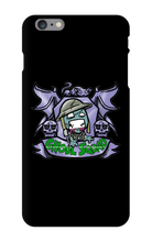 ghoul iPhone Phone Cases