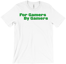 For Gamers By Games T-Shirt
