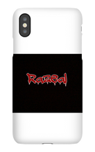 hushrazeal iPhone Phone Cases