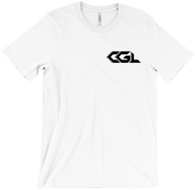 CGL Black Logo T-Shirt